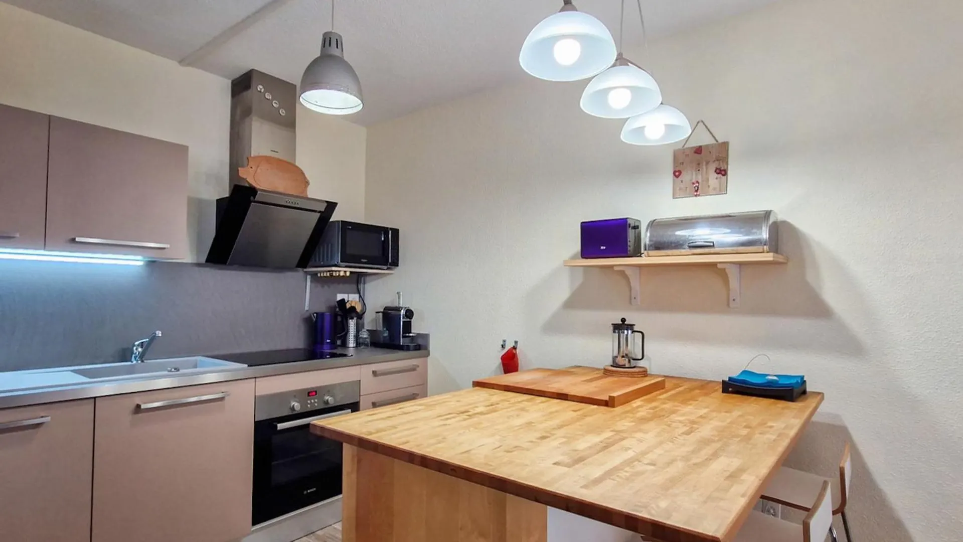 Apartmán Appartement Renove 3 Pieces Avec Terrasse A Flaine Foret - Fr-1-425-233 Arâches Francie